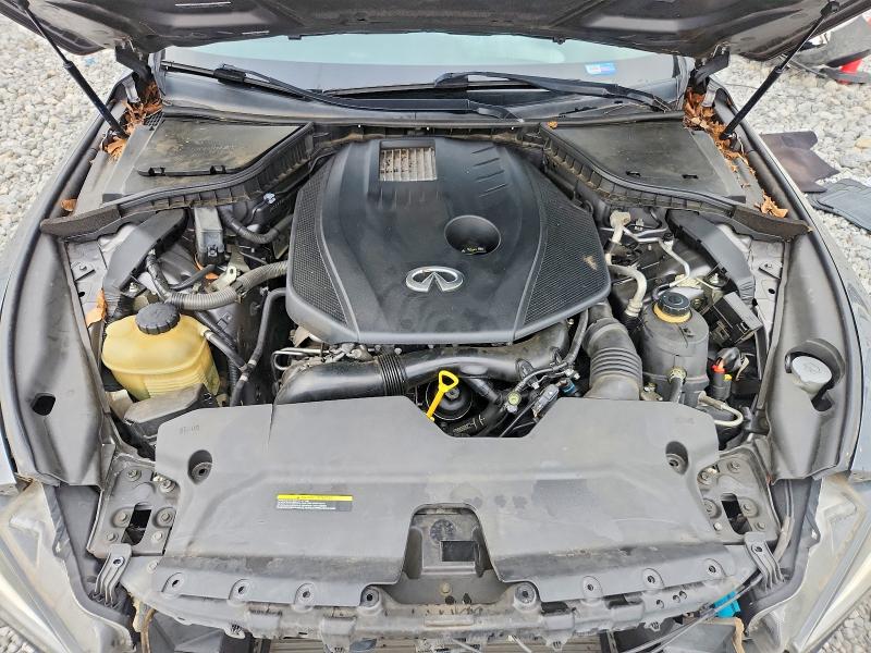 Продажа на аукционе авто 2016 Infiniti Q50, vin: JN1CV7AP3GM200198, номер лота: 65182626