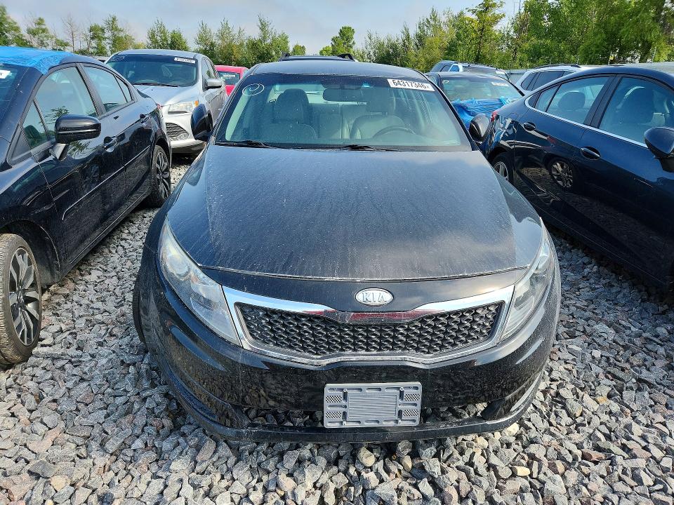 Продажа на аукционе авто 2012 Kia Optima, vin: 5XXGN4A78CG003444, номер лота: 64317346