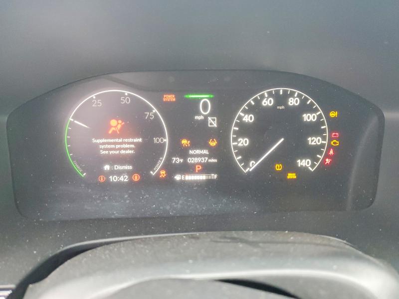 Продажа на аукционе авто 2023 Honda Cr-v, vin: 2HKRS5H56PH704070, номер лота: 66377156