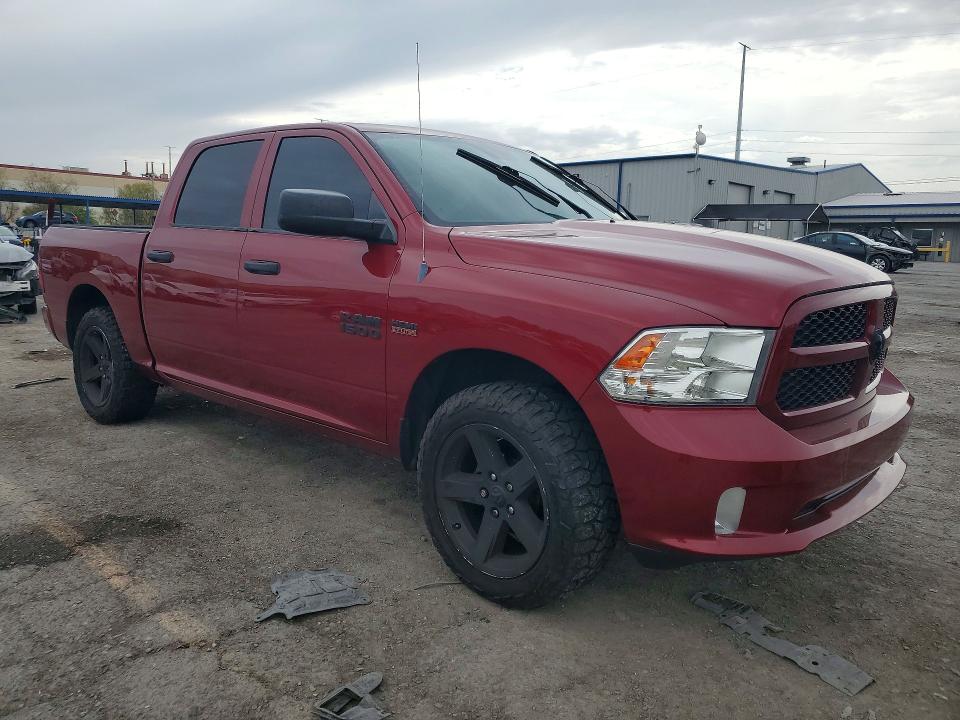 Aukcja sprzedaży 2014 Ram 1500, vin: 1C6RR6KT6ES168073, numer aukcji: 64945676