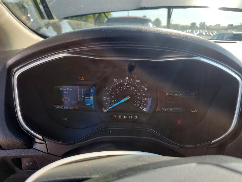 2020 Ford Fusion მანქანა იყიდება აუქციონზე, vin: 3FA6P0D98LR173905, აუქციონის ნომერი: 65437276