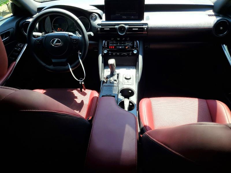 Aukcja sprzedaży 2024 Lexus Is 350, vin: JTHBZ1B22R5082282, numer aukcji: 65232766