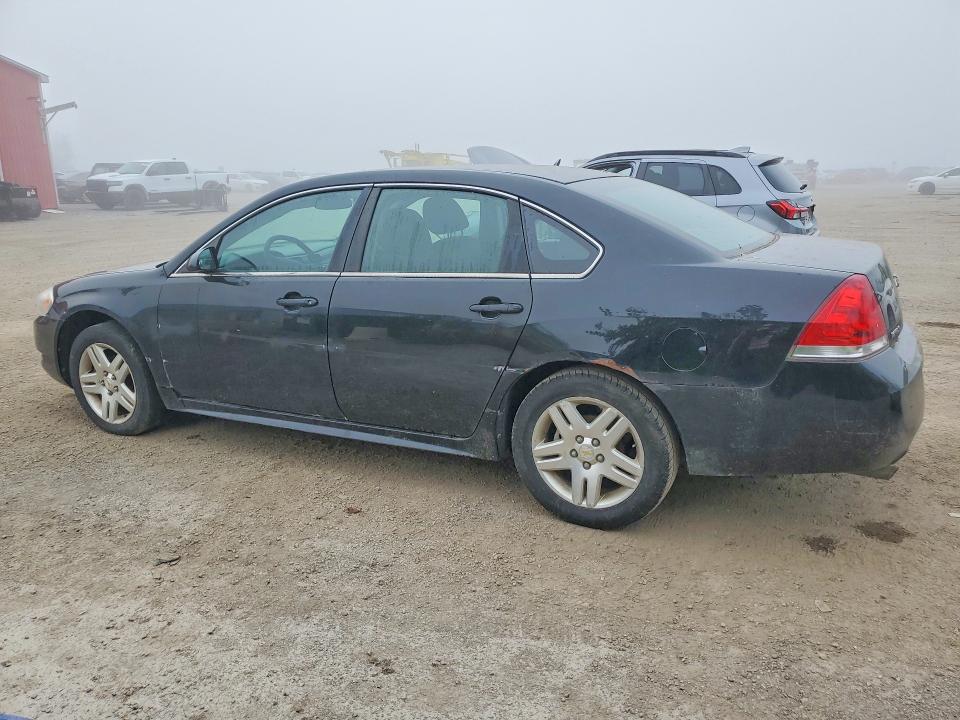 2012 Chevrolet Impala მანქანა იყიდება აუქციონზე, vin: 2G1WA5E3XC1110868, აუქციონის ნომერი: 64154806