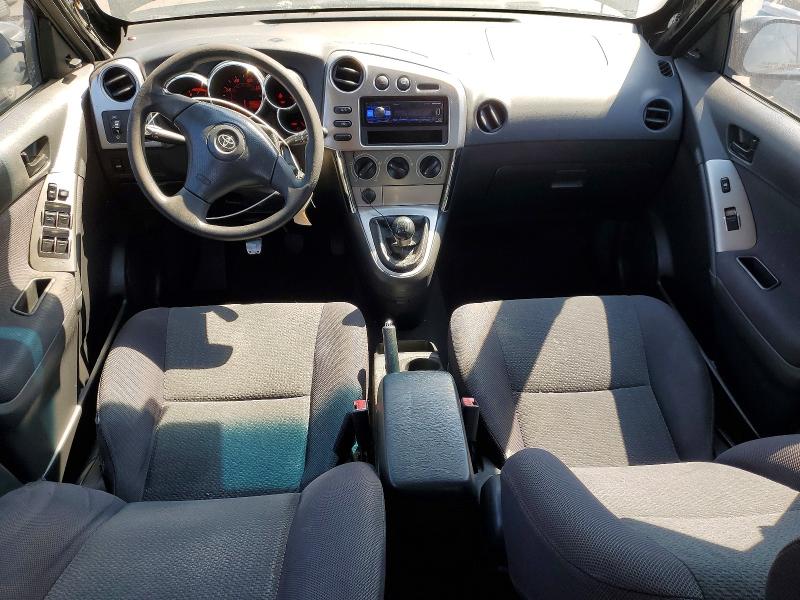 2003 Toyota Matrix მანქანა იყიდება აუქციონზე, vin: 2T1KR32E33C064066, აუქციონის ნომერი: 64073646