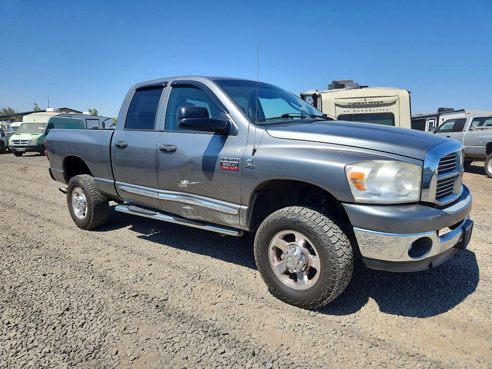 Продаж на аукціоні авто 2009 Dodge Ram 3500, vin: 3D7MX38L59G533876, номер лоту: 65732236