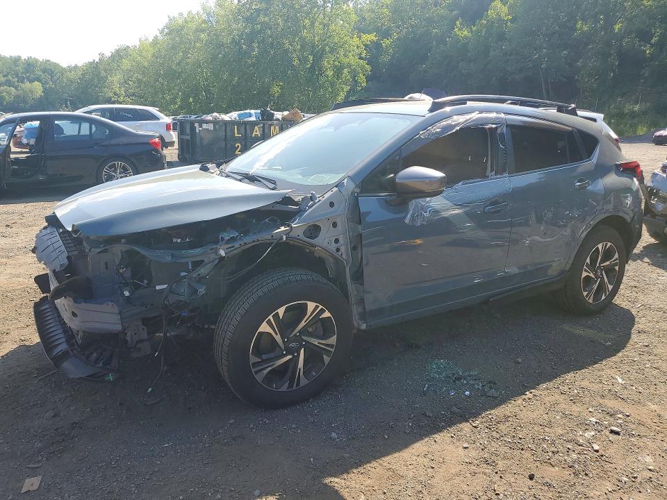 Aukcja sprzedaży 2024 Subaru Crosstrek, vin: JF2GUADC6R8287647, numer aukcji: 63919316