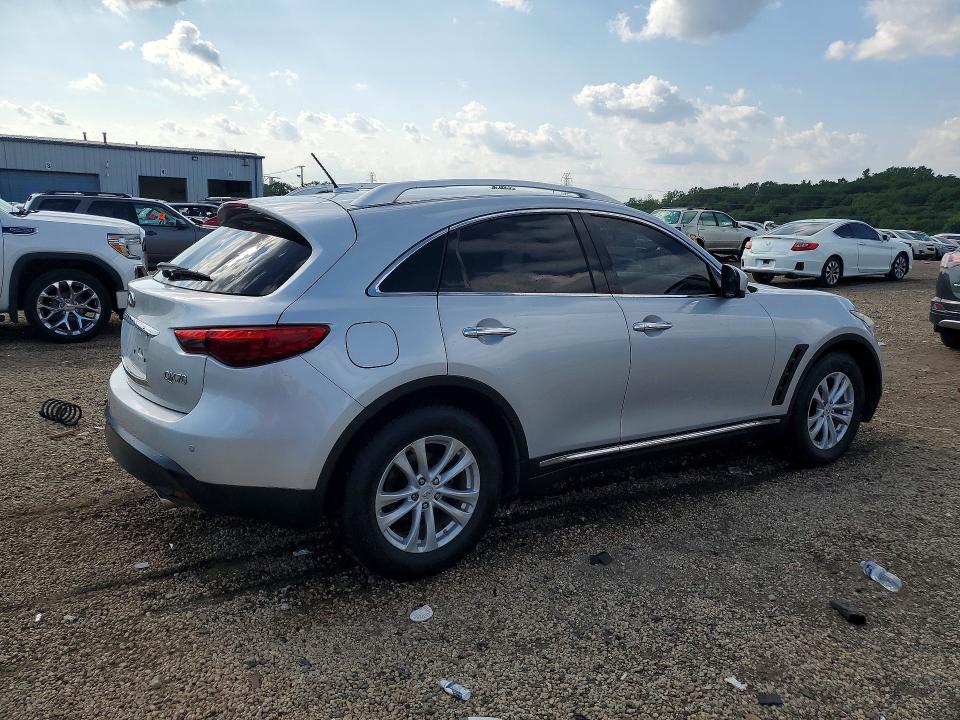 63041856 :رقم المزاد ، JN8CS1MW9GM750662 vin ، 2016 Infiniti Qx70 مزاد بيع