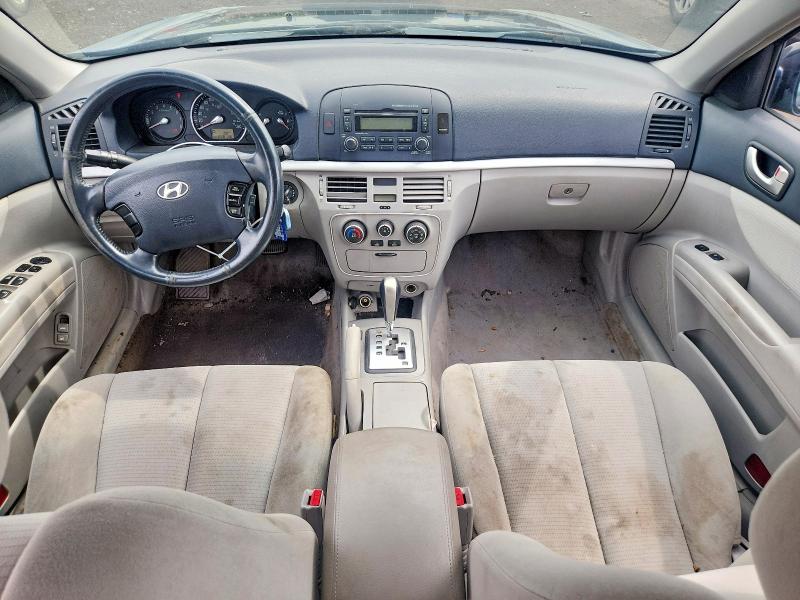 Aukcja sprzedaży 2008 Hyundai Sonata, vin: 5NPET46CX8H365659, numer aukcji: 60447386