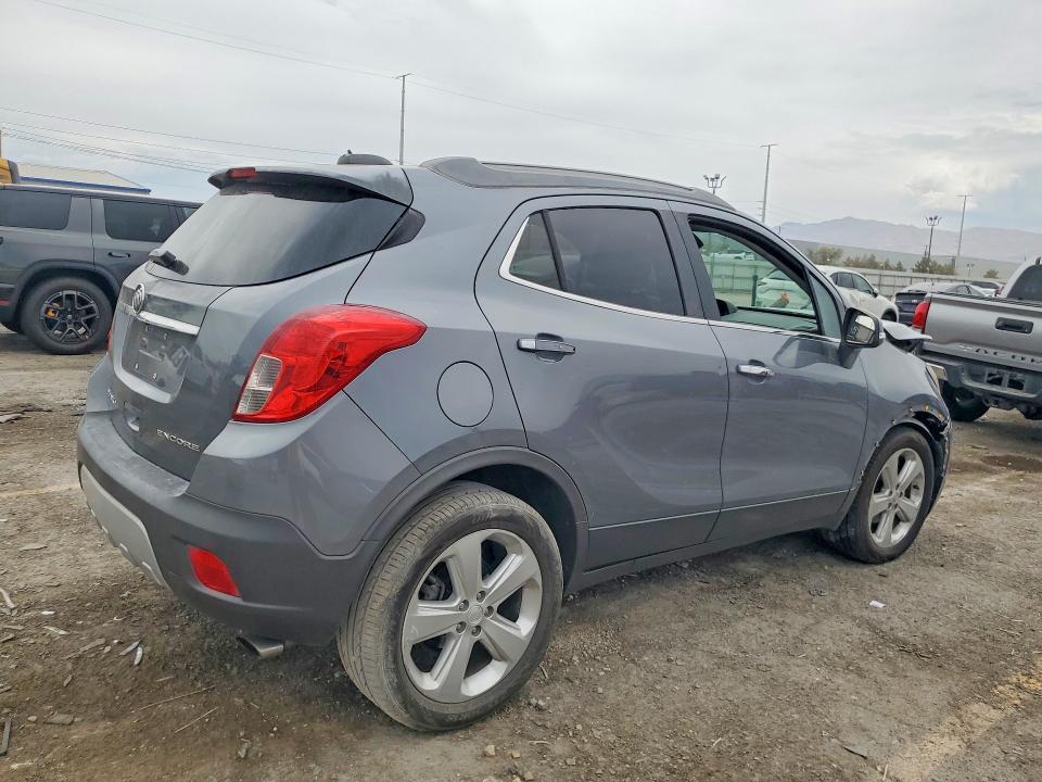 Продажа на аукционе авто 2015 Buick Encore, vin: KL4CJBSB3FB163415, номер лота: 64819056