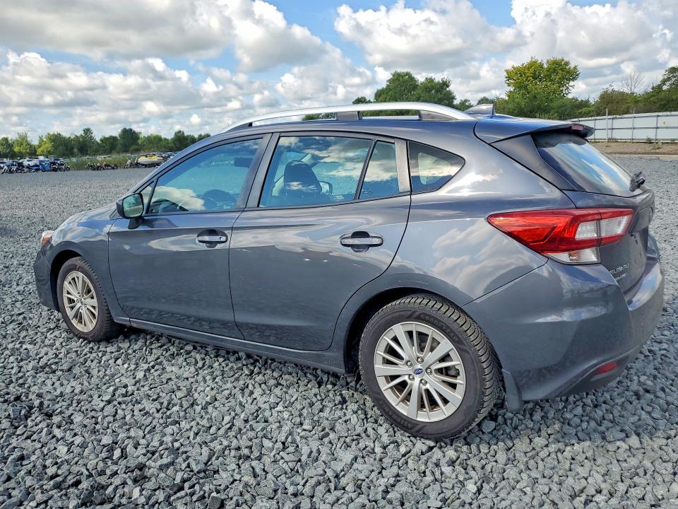 Aukcja sprzedaży 2018 Subaru Impreza, vin: 4S3GTAB6XJ3745044, numer aukcji: 66384296