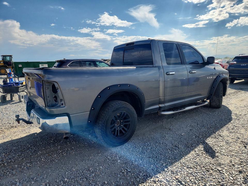 Aukcja sprzedaży 2010 Dodge Ram 1500, vin: 1D7RV1GT7AS159530, numer aukcji: 66737656