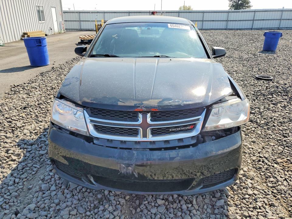 Продажа на аукционе авто 2013 Dodge Avenger, vin: 1C3CDZAG8DN630542, номер лота: 65402796