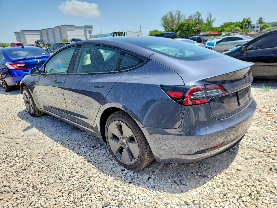65305346 :رقم المزاد ، 5YJ3E1EA3PF694460 vin ، 2023 Tesla Model 3 مزاد بيع