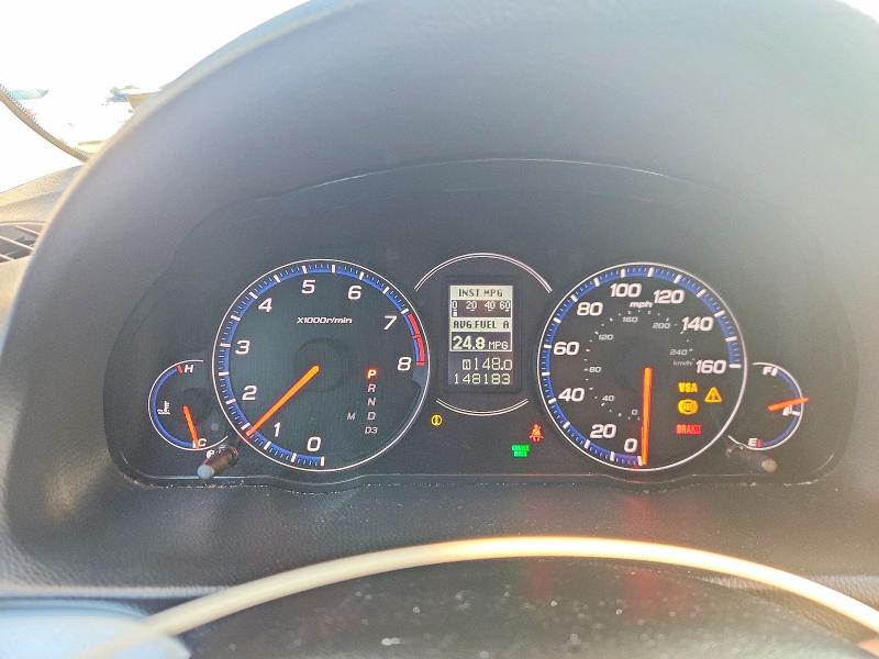 2008 Acura Tsx მანქანა იყიდება აუქციონზე, vin: JH4CL96898C018530, აუქციონის ნომერი: 66433186