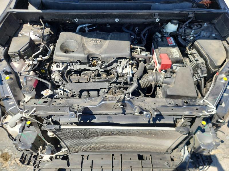 2020 Toyota Rav4 მანქანა იყიდება აუქციონზე, vin: 2T3C1RFV5LC081208, აუქციონის ნომერი: 65393356