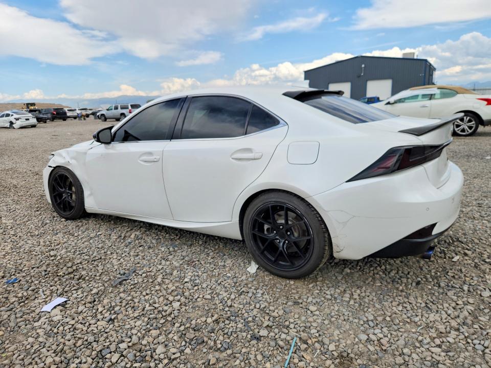 Aukcja sprzedaży 2015 Lexus Is, vin: JTHCE1D24F5007057, numer aukcji: 65874846