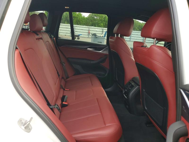 Aukcja sprzedaży 2024 Bmw X3, vin: WBX47DP03RN313900, numer aukcji: 63186516