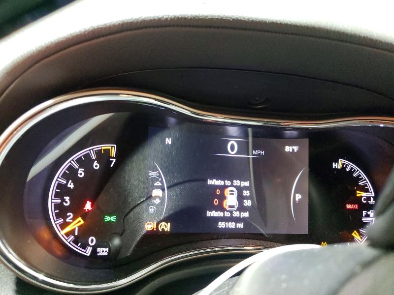 Продажа на аукционе авто 2020 Jeep Grand Cherokee, vin: 1C4RJFCG3LC375206, номер лота: 64429376