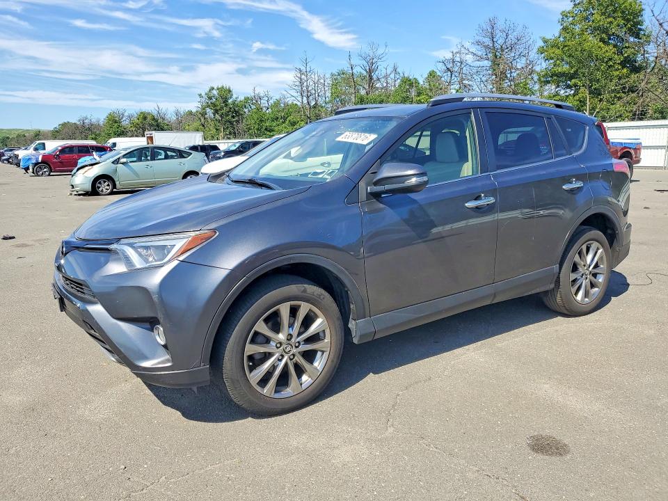 Aukcja sprzedaży 2018 Toyota Rav4, vin: JTMDFREV3JD253977, numer aukcji: 63870816