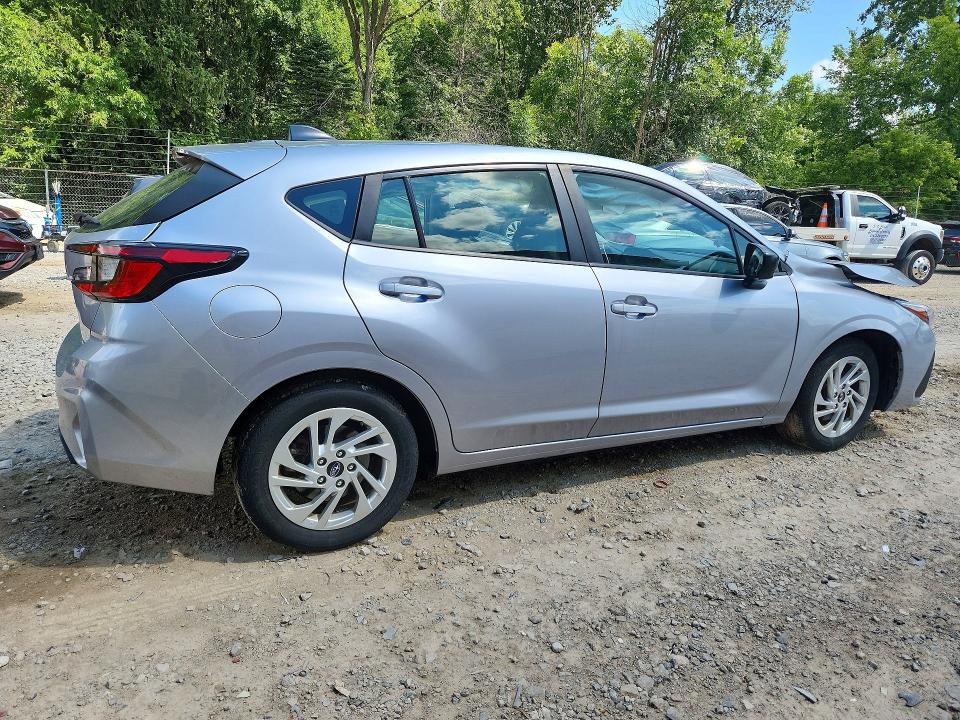 2024 Subaru Impreza მანქანა იყიდება აუქციონზე, vin: JF1GUABC6R8219470, აუქციონის ნომერი: 66699686
