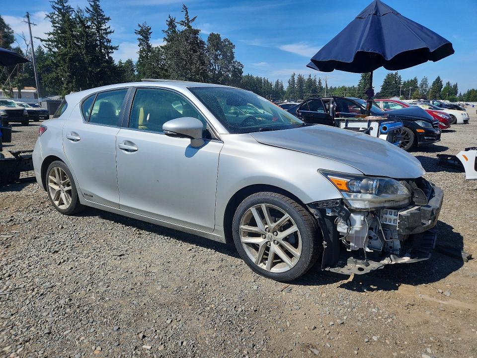 Продаж на аукціоні авто 2016 Lexus Ct, vin: JTHKD5BH7G2265900, номер лоту: 66753386