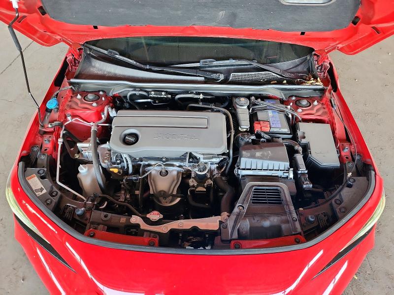 Aukcja sprzedaży 2025 Honda Civic, vin: 19XFL2H80SE032075, numer aukcji: 65943696