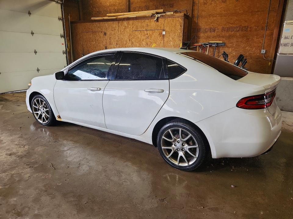 64569356 :رقم المزاد ، 1C3CDFBB1FD165810 vin ، 2015 Dodge Dart مزاد بيع