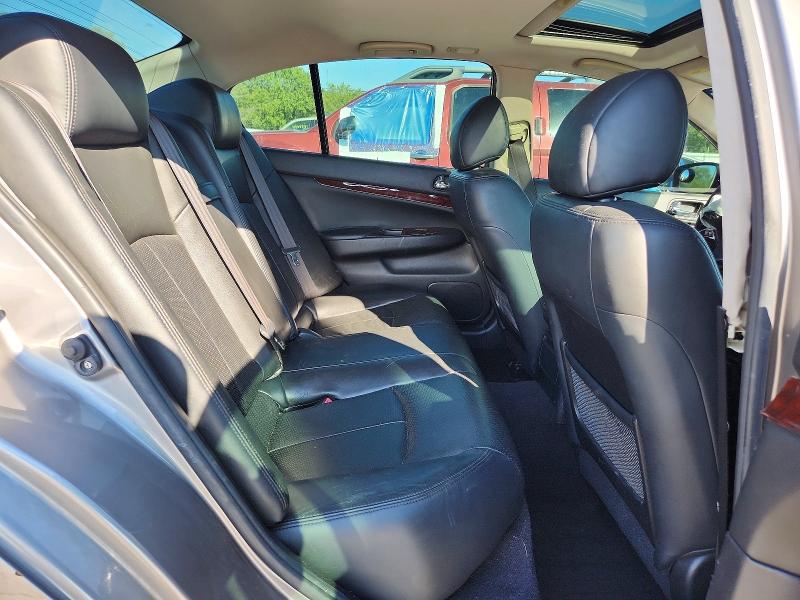 66619016 :رقم المزاد ، JNKCV61F89M353269 vin ، 2009 Infiniti G37 Sedan مزاد بيع