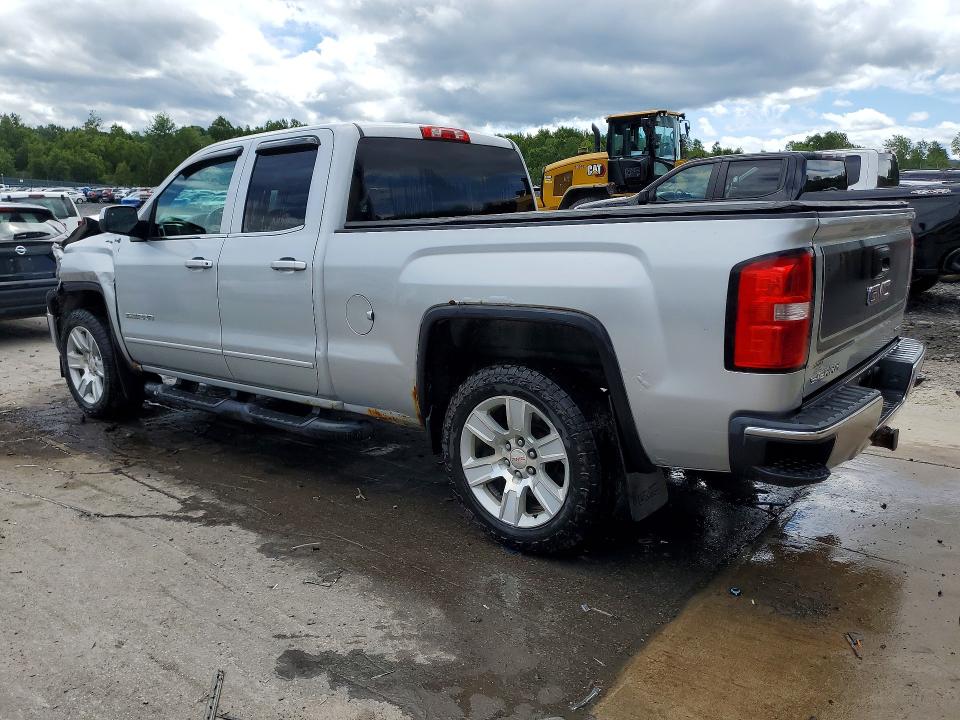 Aukcja sprzedaży 2015 Gmc Sierra, vin: 1GTV2UECXFZ209454, numer aukcji: 62140446