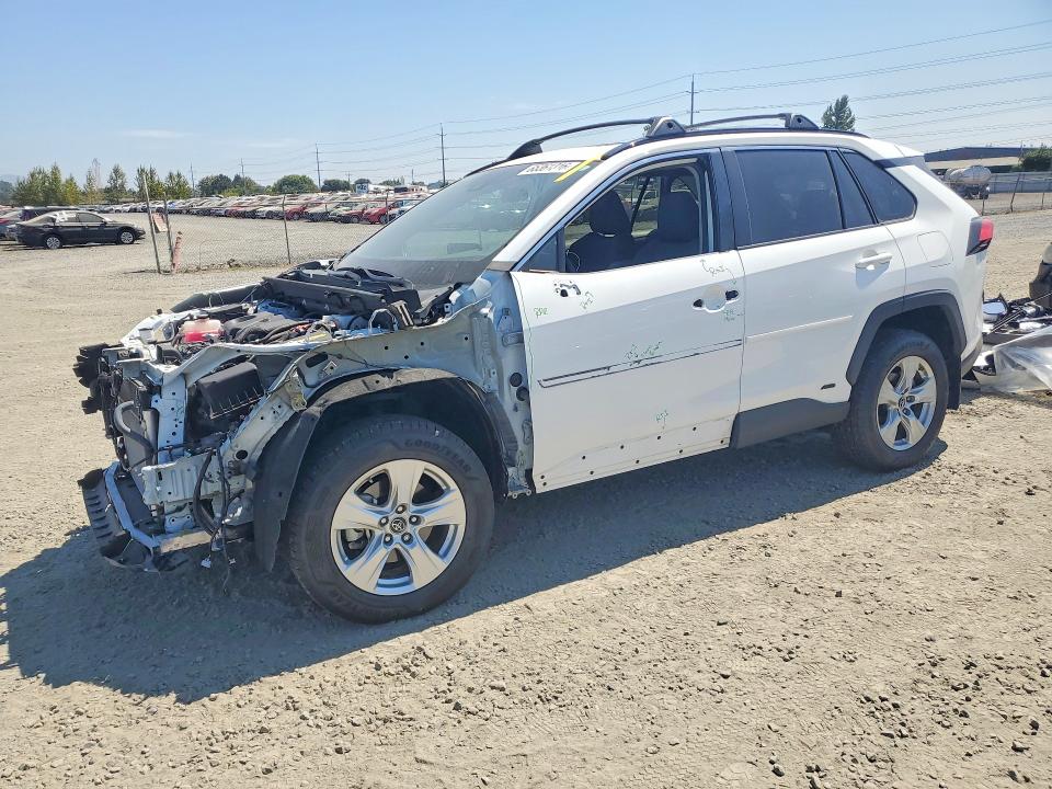 65361316 :رقم المزاد ، 2T3RWRFV5KW013080 vin ، 2019 Toyota Rav4 Hybrid مزاد بيع