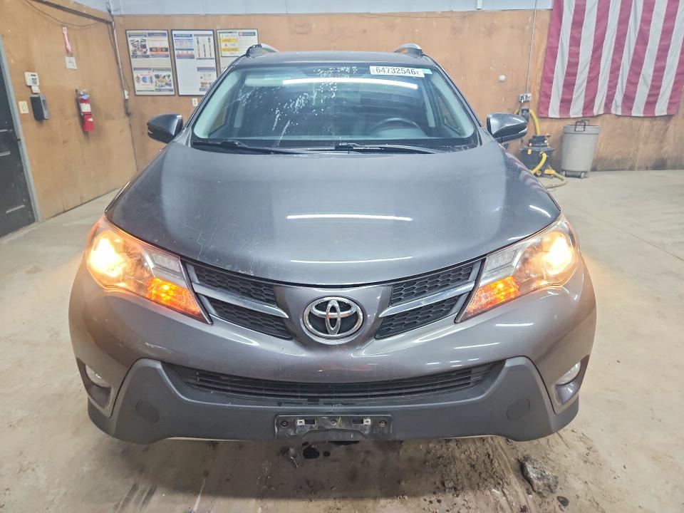Aukcja sprzedaży 2015 Toyota Rav4, vin: 2T3DFREV3FW238437, numer aukcji: 64732546