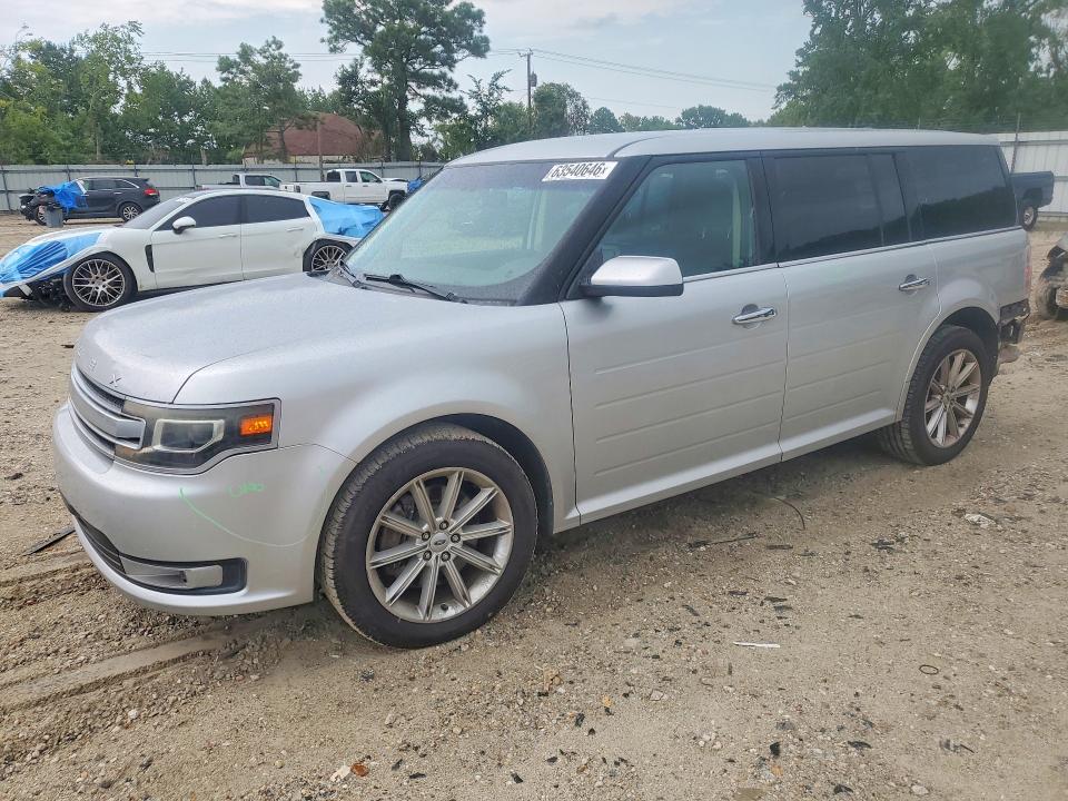 Продажа на аукционе авто 2017 Ford Flex, vin: 2FMGK5D85HBA00832, номер лота: 63540646