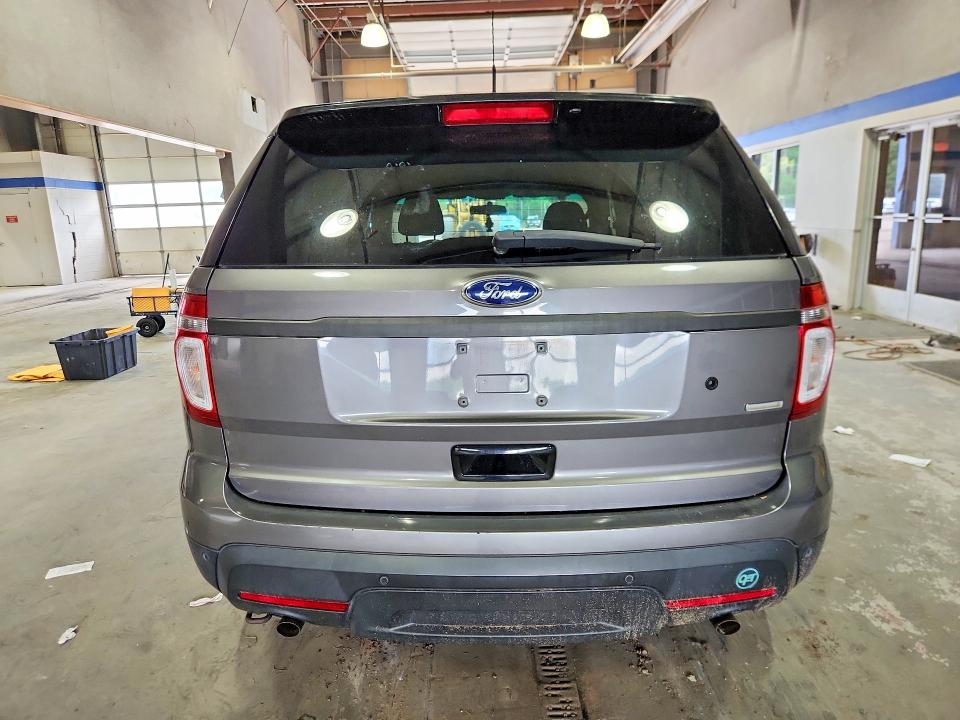 64767636 :رقم المزاد ، 1FM5K8AR5DGA38490 vin ، 2013 Ford Explorer مزاد بيع