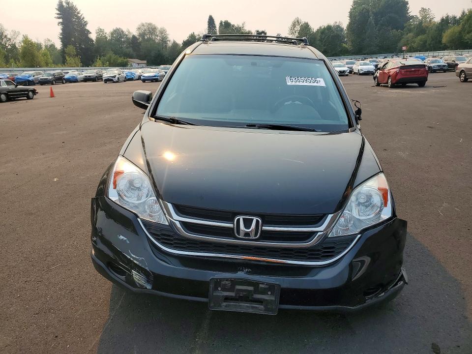 2011 Honda Cr-v მანქანა იყიდება აუქციონზე, vin: 5J6RE4H70BL074242, აუქციონის ნომერი: 63859556