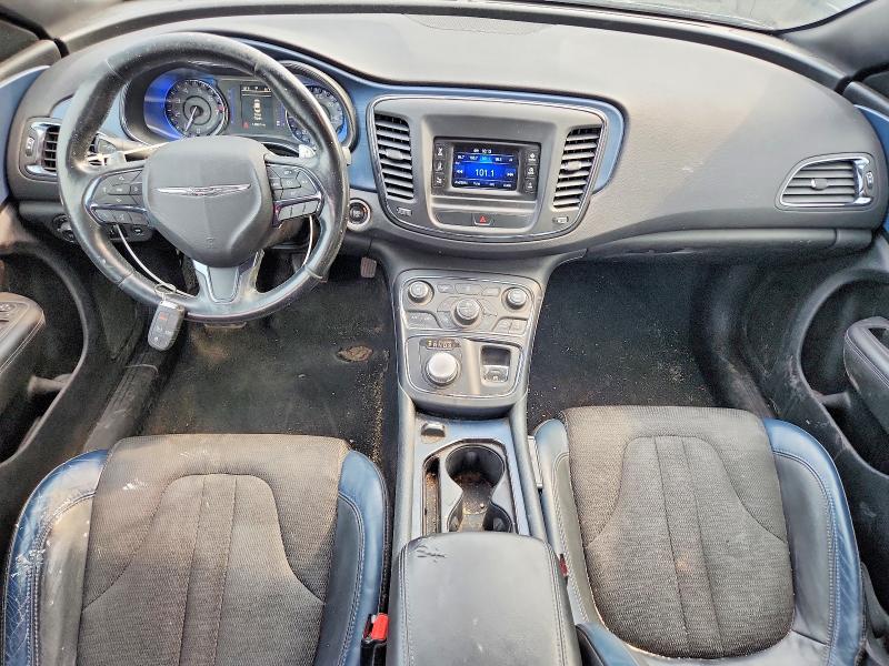 Aukcja sprzedaży 2015 Chrysler 200, vin: 1C3CCCDG0FN560520, numer aukcji: 64096766