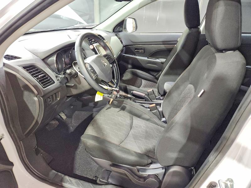 2026 Mitsubishi Outlander Sport მანქანა იყიდება აუქციონზე, vin: JA4ARUAU7TU005609, აუქციონის ნომერი: 65790646