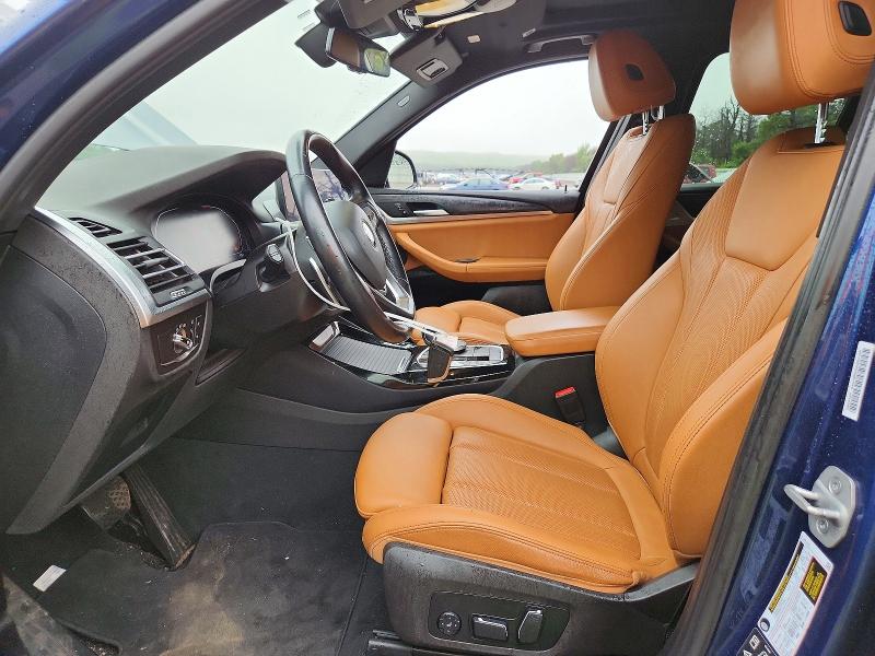 Aukcja sprzedaży 2024 Bmw X3, vin: 5UX53DP00R9V47321, numer aukcji: 64939666