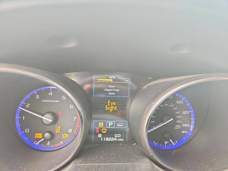 Продажа на аукционе авто 2015 Subaru Outback, vin: 4S4BSANCXF3312955, номер лота: 65904626