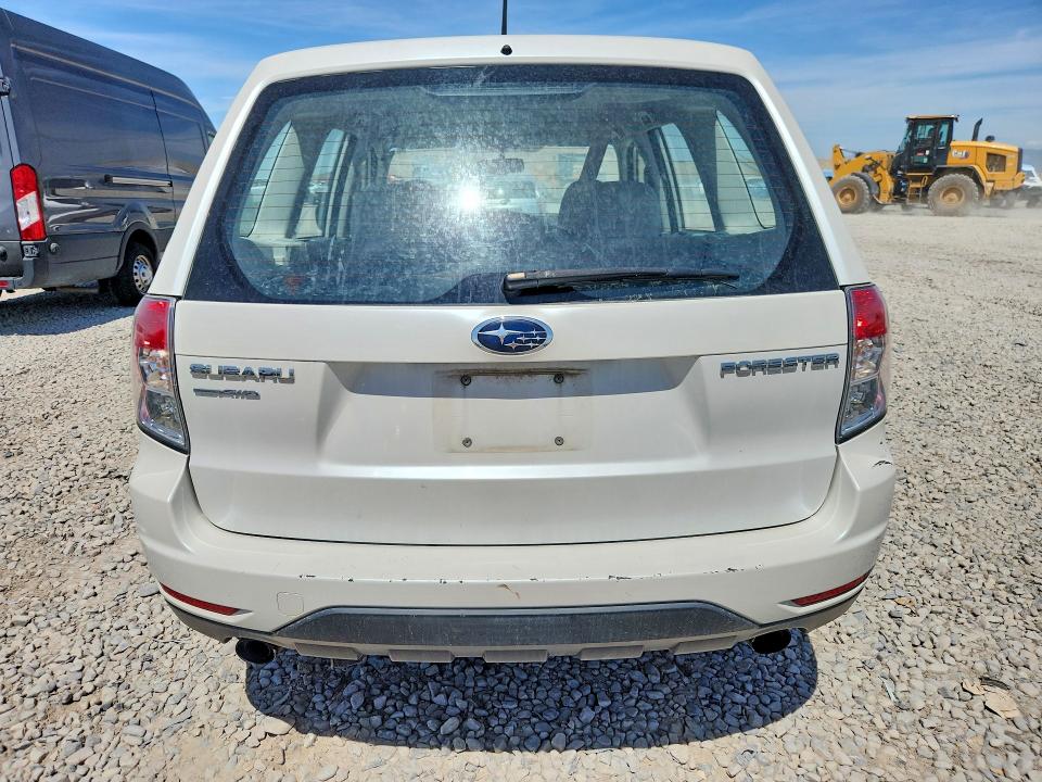 Продаж на аукціоні авто 2010 Subaru Forester, vin: JF2SH6AC7AH721448, номер лоту: 64159126