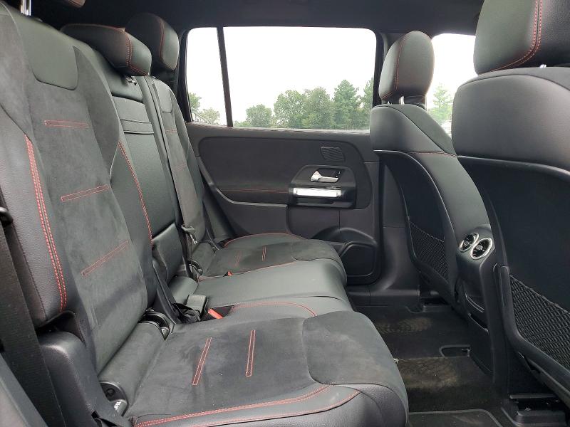 Aukcja sprzedaży 2022 Mercedes-benz Eqb, vin: W1N9M0KB4NN007529, numer aukcji: 65083996