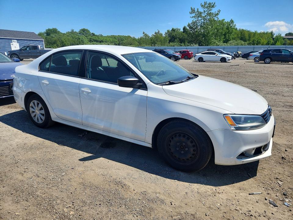 2014 Volkswagen Jetta მანქანა იყიდება აუქციონზე, vin: 3VW2K7AJ9EM350067, აუქციონის ნომერი: 63948466