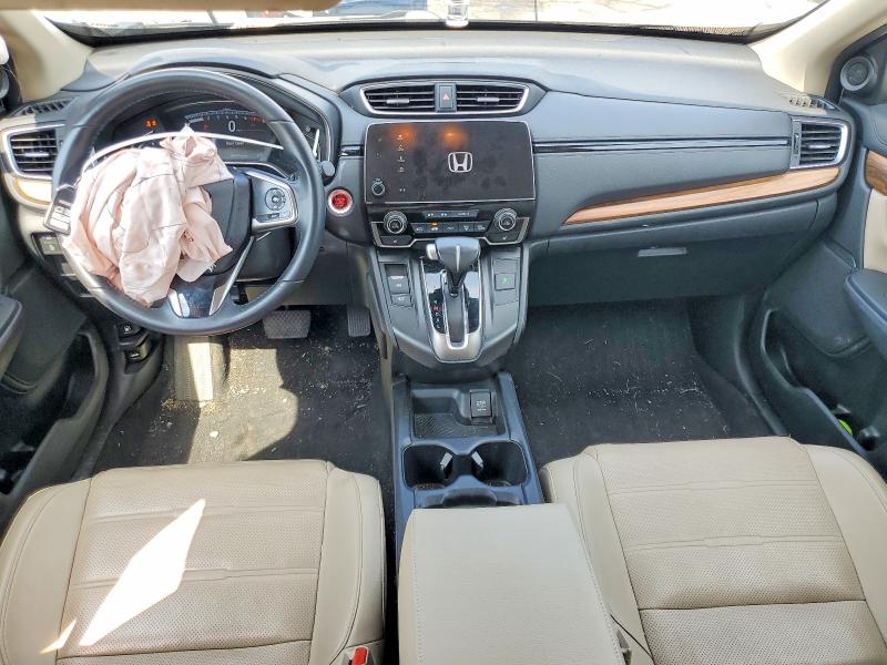 Продажа на аукционе авто 2018 Honda Cr-v, vin: 2HKRW2H82JH641604, номер лота: 63851586