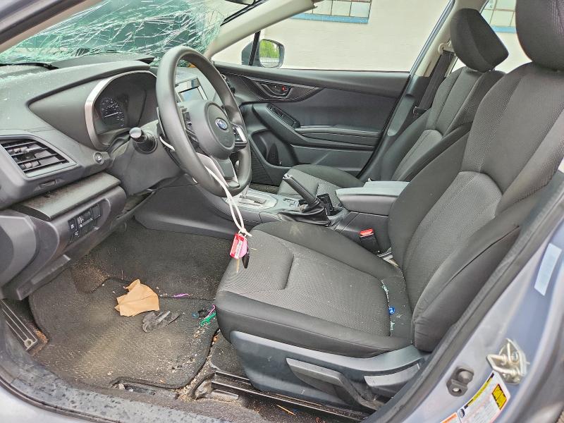 2019 Subaru Impreza მანქანა იყიდება აუქციონზე, vin: 4S3GTAD60K3735816, აუქციონის ნომერი: 63770926