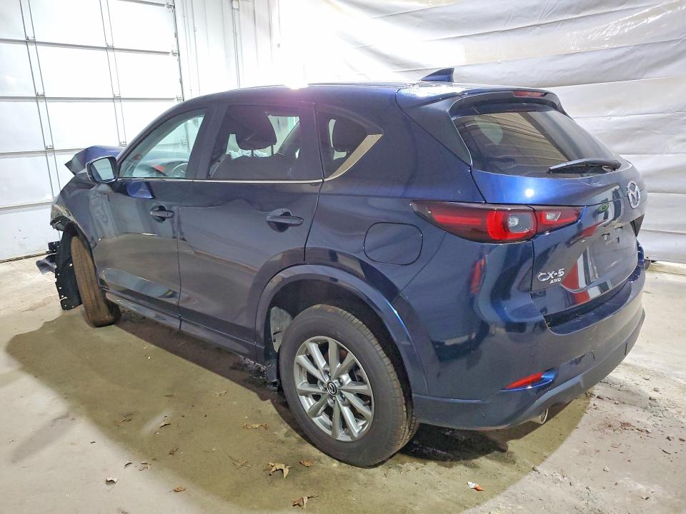 Продаж на аукціоні авто 2025 Mazda Cx-5, vin: JM3KFBBLXS0791013, номер лоту: 63602496