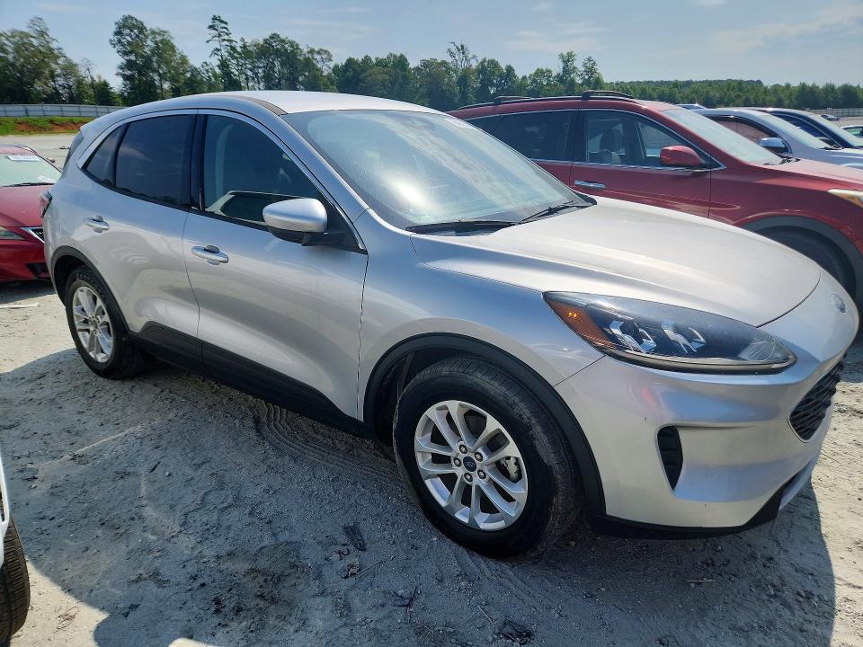 Продаж на аукціоні авто 2020 Ford Escape, vin: 1FMCU0G61LUB93358, номер лоту: 64631586