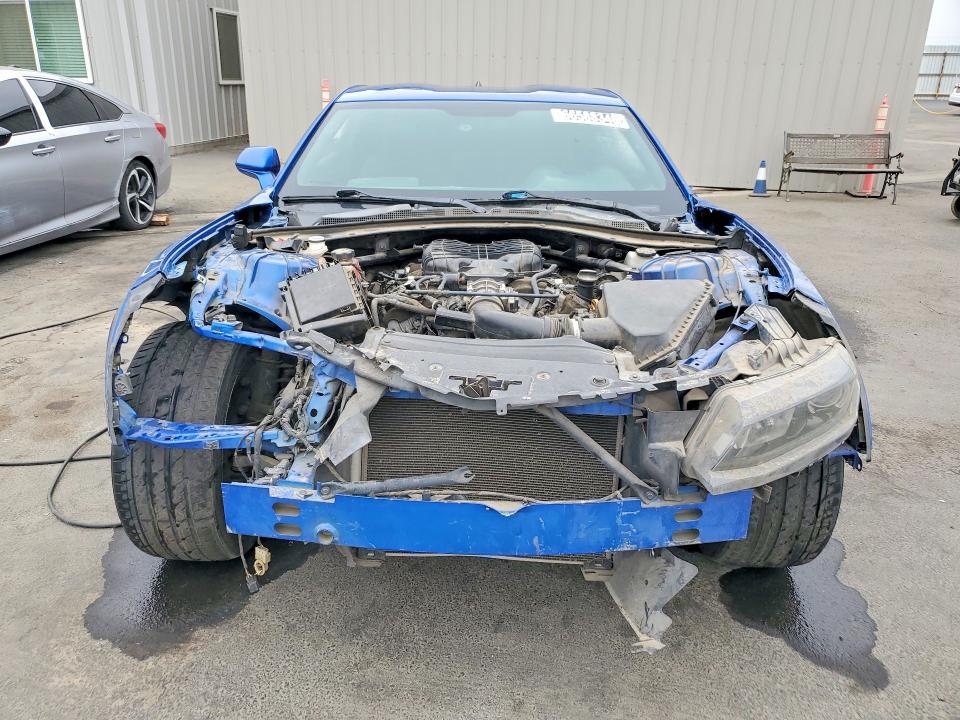 Продажа на аукционе авто 2016 Chevrolet Camaro, vin: 1G1FB1RS1G0143993, номер лота: 66588346