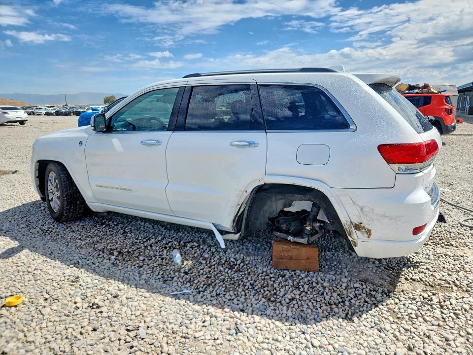 2015 Jeep Grand Cherokee მანქანა იყიდება აუქციონზე, vin: 1C4RJFCG7FC196753, აუქციონის ნომერი: 65711256