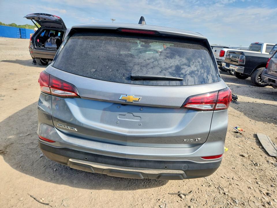 Продаж на аукціоні авто 2023 Chevrolet Equinox, vin: 3GNAXTEG9PL269576, номер лоту: 67324806