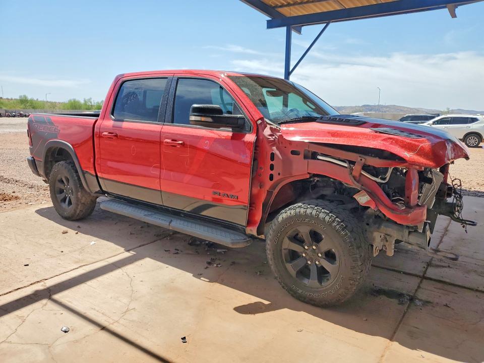 Продажа на аукционе авто 2021 Ram 1500, vin: 1C6RRELG1MN749554, номер лота: 66598926