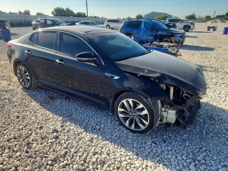 Продажа на аукционе авто 2015 Kia Optima, vin: 5XXGR4A62FG396809, номер лота: 65520976